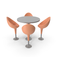 Bar Chairs PNG & PSD Images