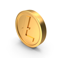 Coin Lite Coin PNG & PSD Images