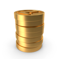 Pile Of Coins PNG & PSD Images