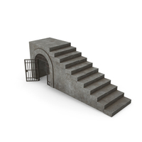 Stone Stairs PNG & PSD Images