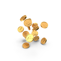 Pile Of Coins PNG & PSD Images