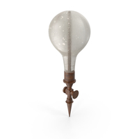 De La Rive Bulb PNG & PSD Images