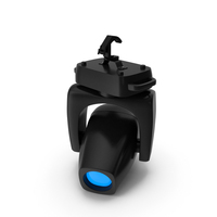 Blue Stage Spot Light PNG & PSD Images