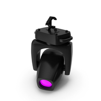Purple Stage Spot Light PNG & PSD Images