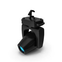 Blue Stage Spot Light PNG & PSD Images