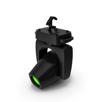 Green Stage Spot Light PNG & PSD Images