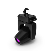 Purple Stage Spot Light PNG & PSD Images