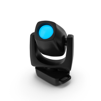 Blue Stage Spot Light PNG & PSD Images