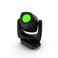 Green Stage Spot Light PNG & PSD Images