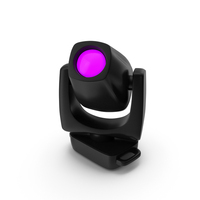 Purple Stage Spot Light PNG & PSD Images
