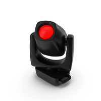 Red Stage Spot Light PNG & PSD Images