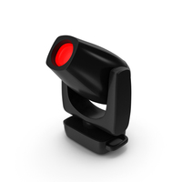 Red Stage Spot Light PNG & PSD Images