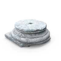 Ancient Column Part PNG & PSD Images