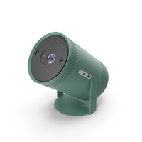 Samsung The Freestyle Smart FHD Led Projector PNG & PSD Images
