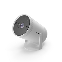 Samsung The Freestyle Smart FHD Led Projector PNG & PSD Images