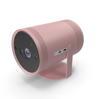 Samsung The Freestyle Smart FHD Led Projector PNG & PSD Images