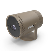 Samsung The Freestyle Smart FHD Led Projector PNG & PSD Images