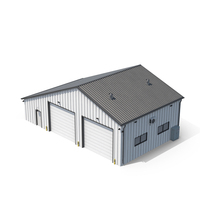 Industrial Building PNG & PSD Images