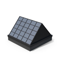 Rooftop Window PNG & PSD Images