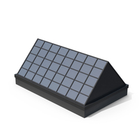 Rooftop Window PNG & PSD Images