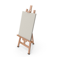 Easel PNG & PSD Images
