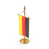Table Flag Germany PNG & PSD Images