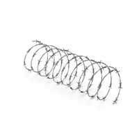 Barbed Wire PNG & PSD Images
