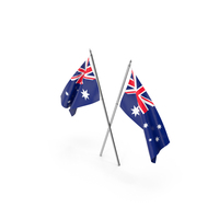 Australia Flags PNG & PSD Images