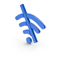 Wi-Fi Disconnect Color PNG & PSD Images