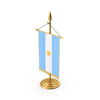 Table Flag Argentina PNG & PSD Images