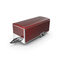 Cargo Trailer PNG & PSD Images