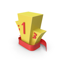Awards Podium PNG & PSD Images