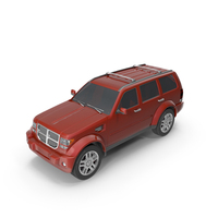Dodge Nitro PNG & PSD Images