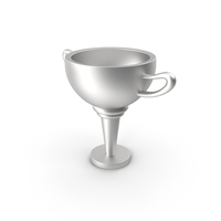 Trophy Silver PNG & PSD Images
