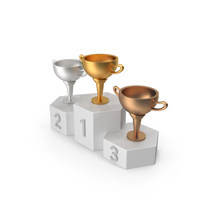 Trophy All 3 PNG & PSD Images