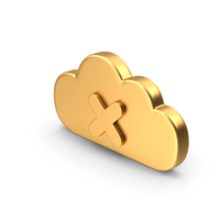 Cloud Cross Metal PNG & PSD Images