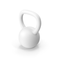 Kettlebell Clay PNG & PSD Images