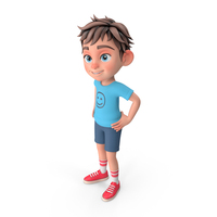 Power Pose Leo PNG & PSD Images