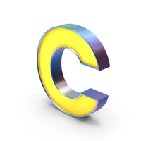 Letter C PNG & PSD Images