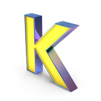 Letter K PNG & PSD Images