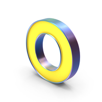 Letter O PNG & PSD Images