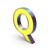 Letter Q PNG & PSD Images