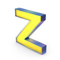 Letter Z PNG & PSD Images