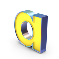 Lowercase Letter A PNG & PSD Images