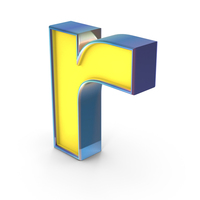 Lowercase Letter R PNG & PSD Images