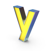 Lowercase Letter Y PNG & PSD Images