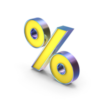 Percent Symbol PNG & PSD Images