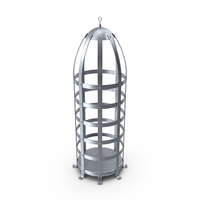 Gibbeting Cage PNG & PSD Images