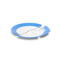 Broken Dinner Plate PNG & PSD Images