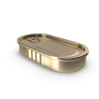 Canned Sardines Mockup PNG & PSD Images